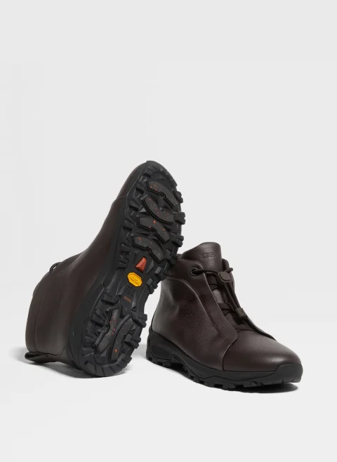 Боти 'Triple Stitch™ Vetta' Zegna — снимка 5