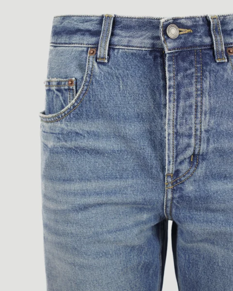 Denim Jeans in Blue — снимка 3
