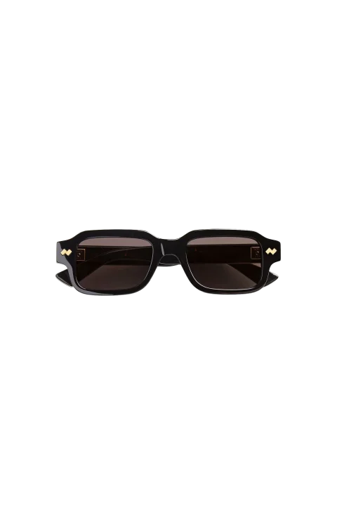 Intrecciato Rectangular Sunglasses