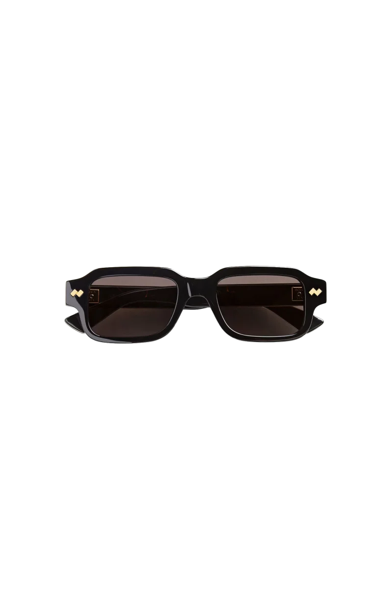 Intrecciato Rectangular Sunglasses