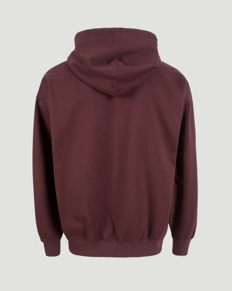 FT Hoodie in Mystery Brown — снимка 2