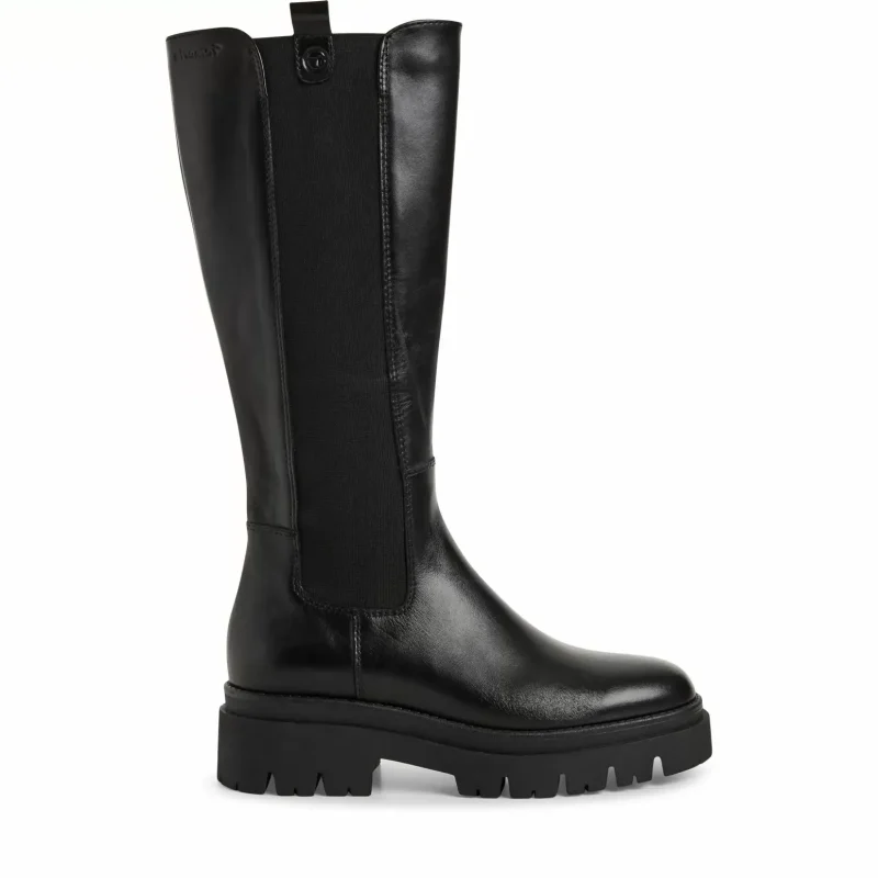 Офицерки TAMARIS – 1-25608-41-001 BLACK_1_1