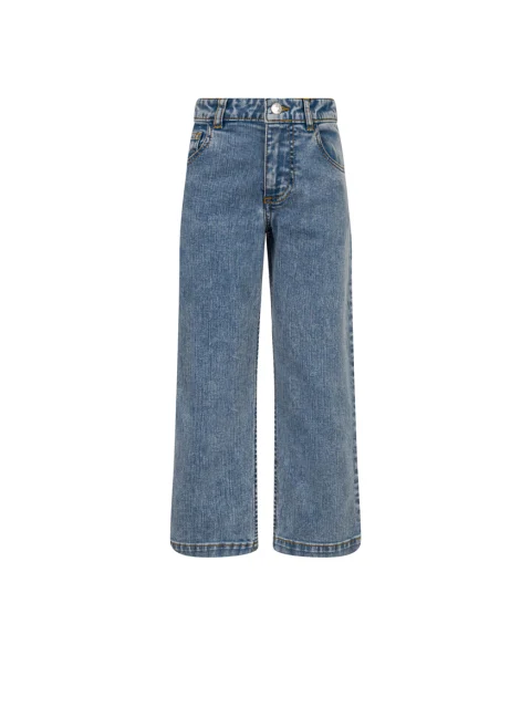 Деним 'Straight leg' Etro Kids