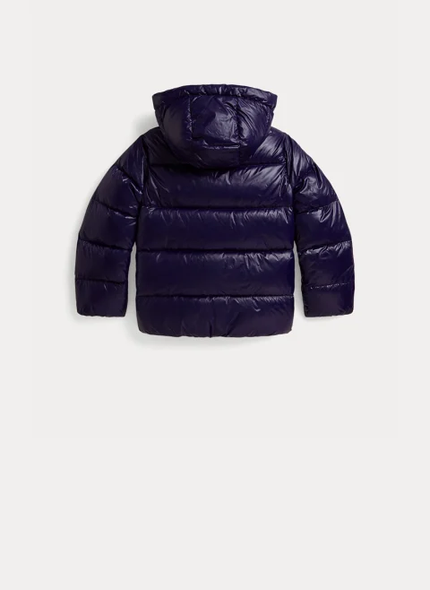Капитонирано яке Ralph Lauren Kids 7-14 — снимка 5