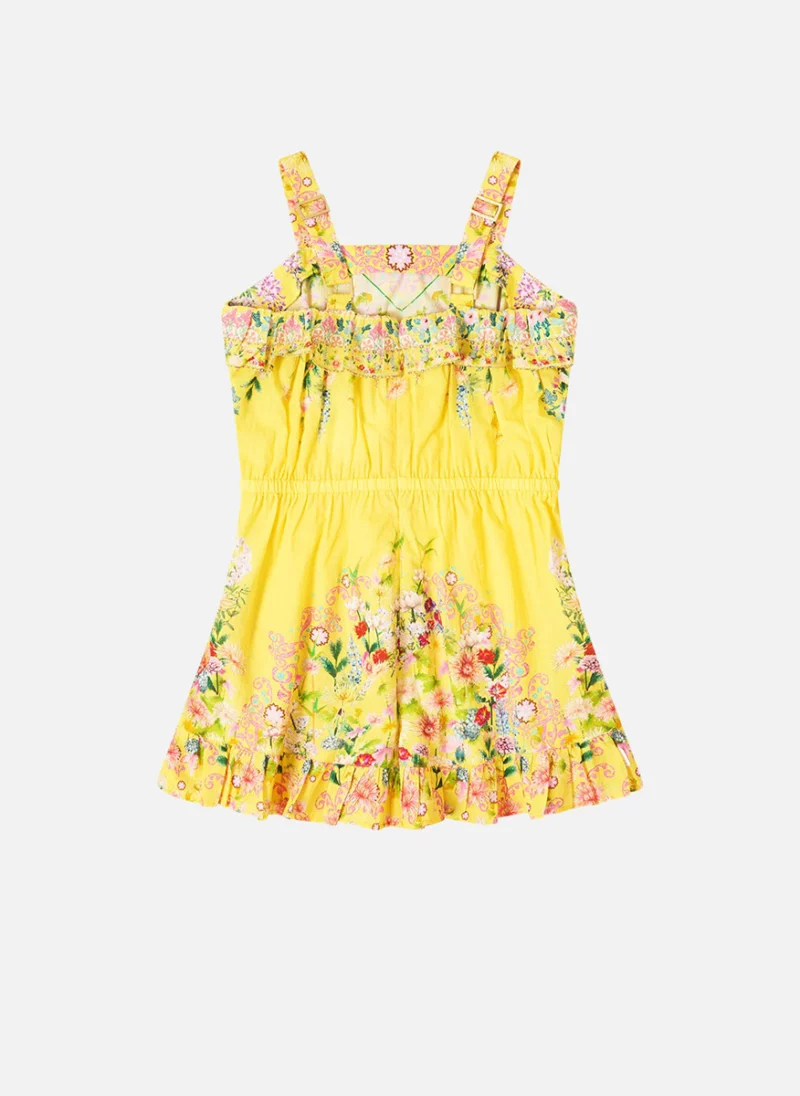 Гащеризон 'Lady limonada' Camilla Kids — снимка 2
