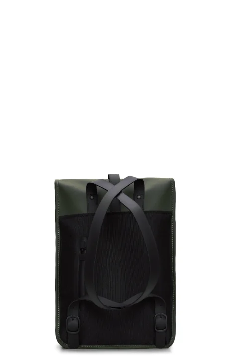 Backpack Mini W3 13020 03 green — снимка 2