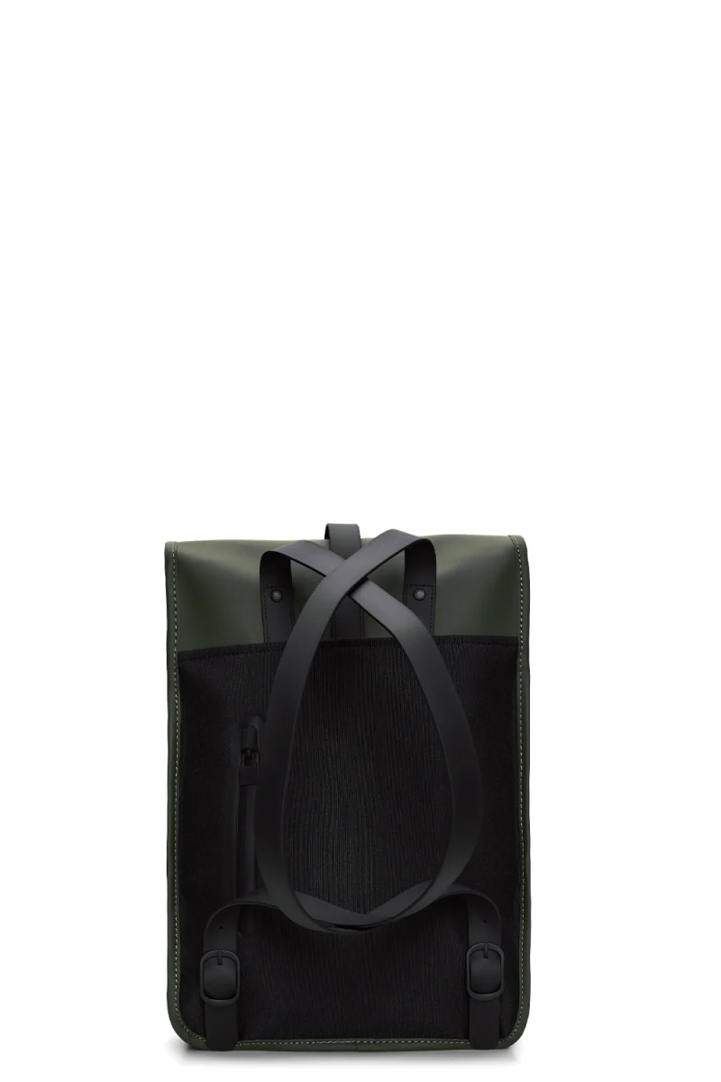 Backpack Mini W3 13020 03 green — снимка 2