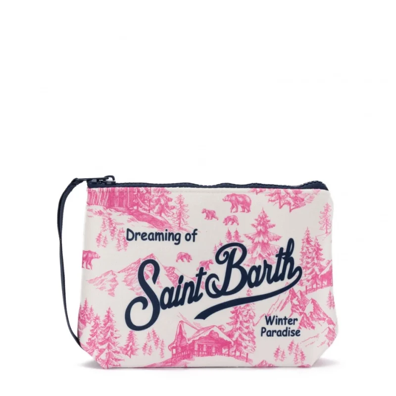 Чантичка Aline Winterland Toile De Jouy SAINT BARTH