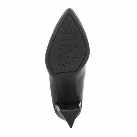 Токчета GEOX – D45XCA 319 D WALK PLEASURE 90.1 BLACK — снимка 4