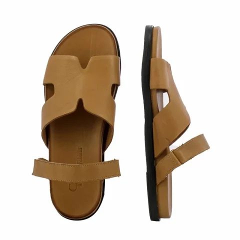 Дамски Равни Чехли CARLO FABIANI – 030-03-3039 ALL COCONUT — снимка 5