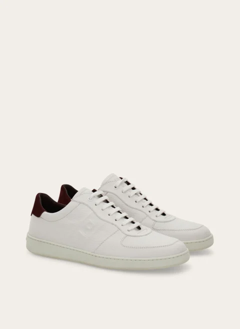 Спортни обувки `Low cut` Ferragamo — снимка 2
