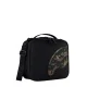 Кутия за обяд SHARK CENTRAL BLACK NYLON CAMO EMBOSSED SHARK SPRAYGROUND — снимка 4