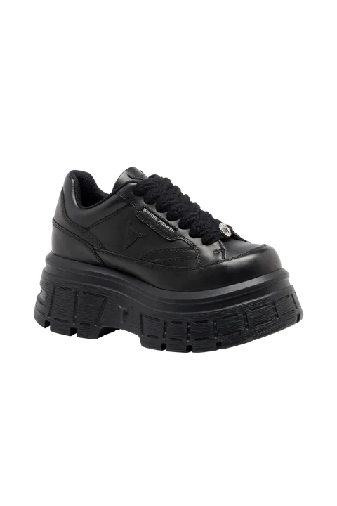 Sneakers Specific 112001180 black — снимка 2