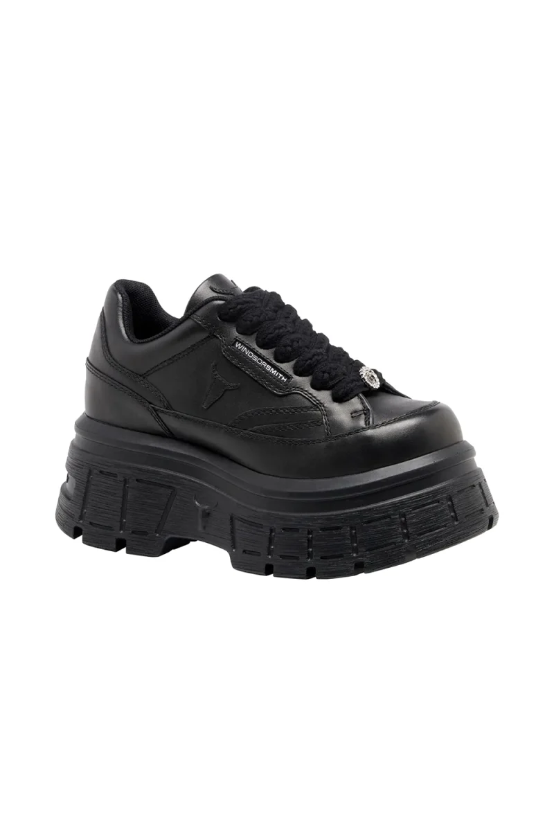 Sneakers Specific 112001180 black — снимка 2