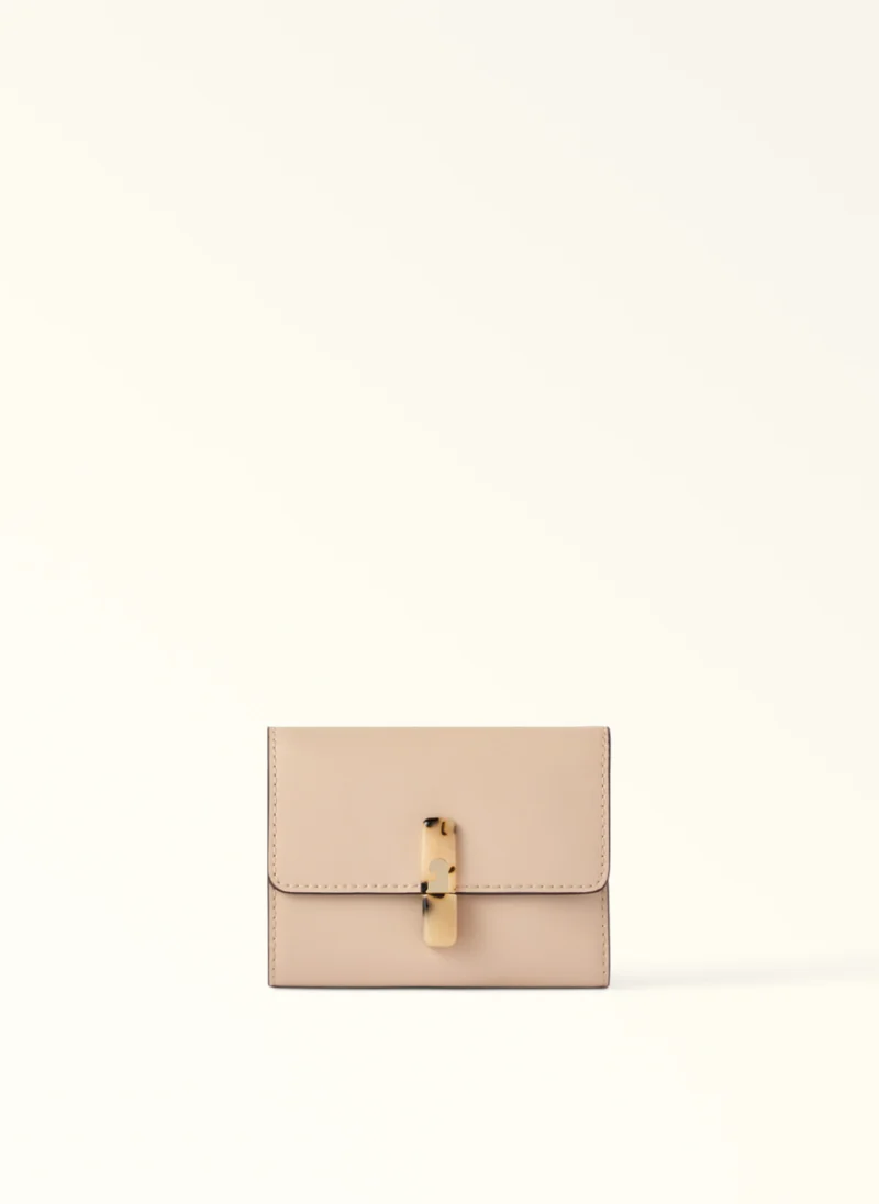 Портфейл Furla Iride Cotone
