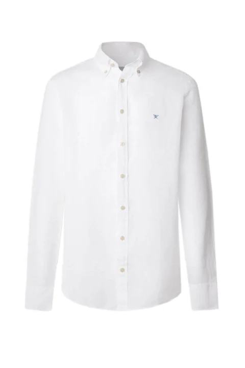 Риза Drop 2 Ess Gmd Linen Brpt HM3010264 802 optic white