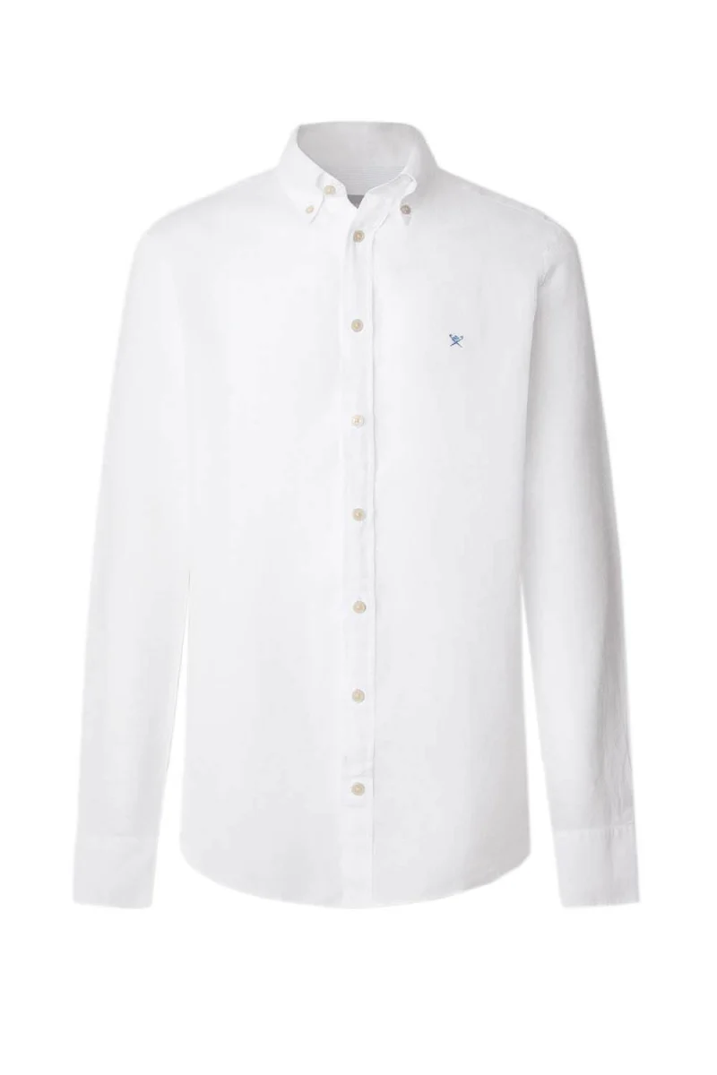 Риза Drop 2 Ess Gmd Linen Brpt HM3010264 802 optic white