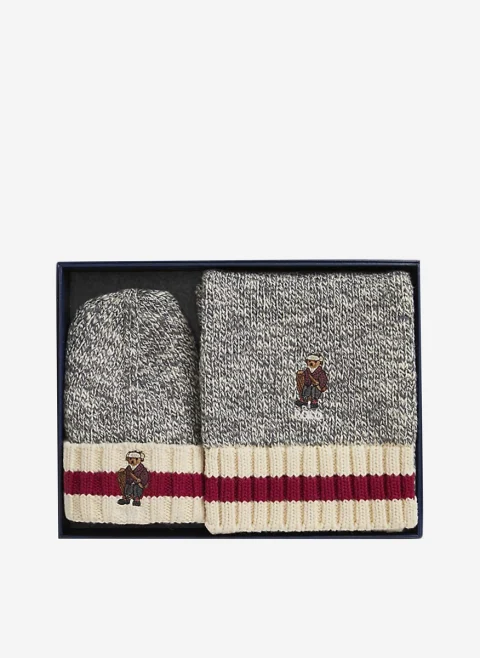 Комплект аксесоари Ralph Lauren Kids 6-14 — снимка 3