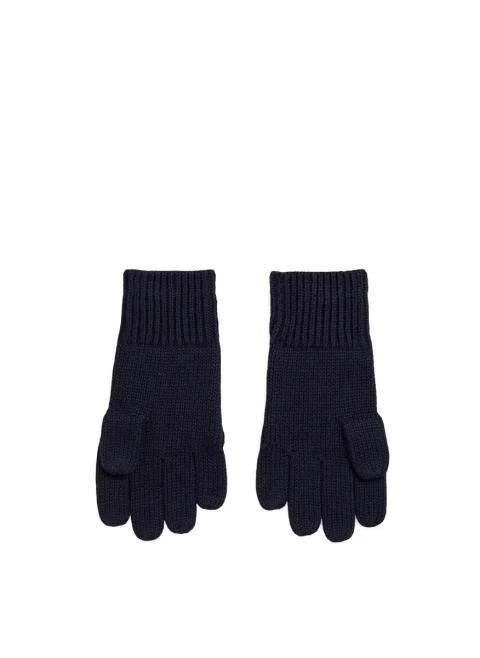 Ръкавици с бродерия Ralph Lauren Kids — снимка 2