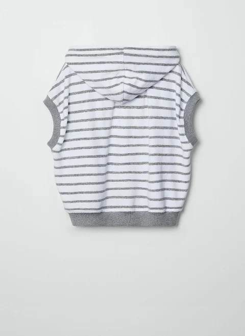 Раиран суитшърт Brunello Cucinelli Kids 12