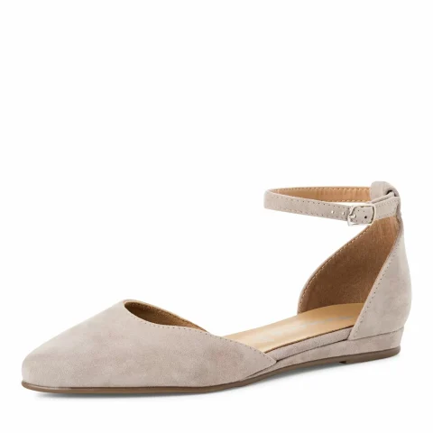 Дамски Ежедневни TAMARIS – 1-24251-42-341 TAUPE — снимка 3