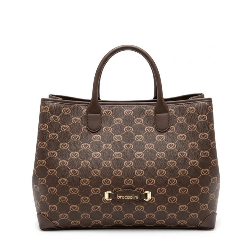 Дамска чанта Monogram Braccialini