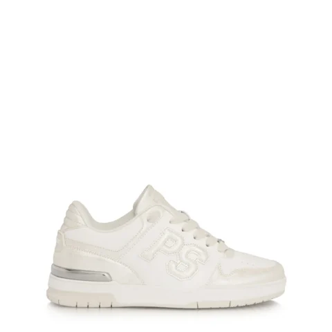 Дамски бели спортни обувки PS Cocco PLEIN SPORT