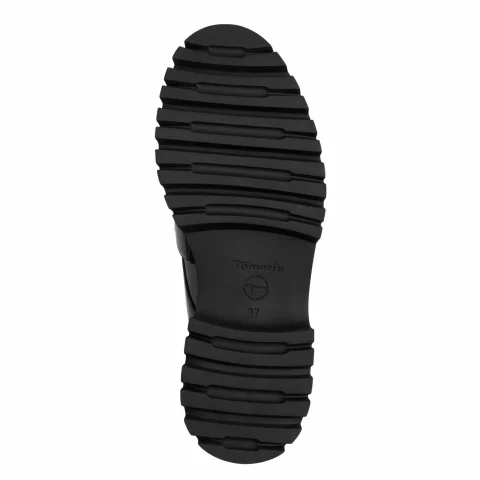 Дамски Лоуфър TAMARIS – 1-24766-45-001 BLACK — снимка 6