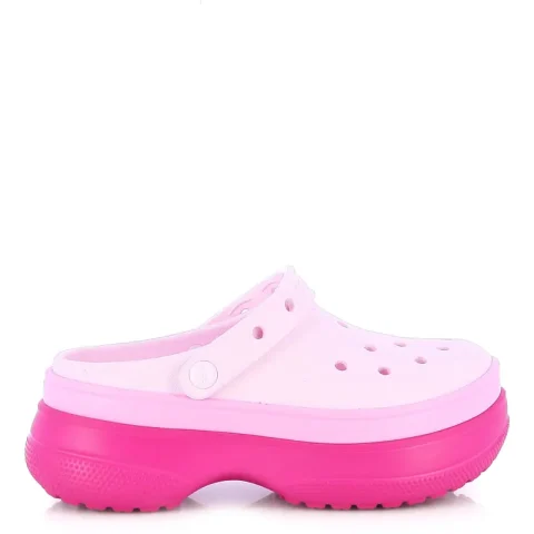 Сабо CROCS – 211355-6ZQ CLASSIC DRAGON FRUIT