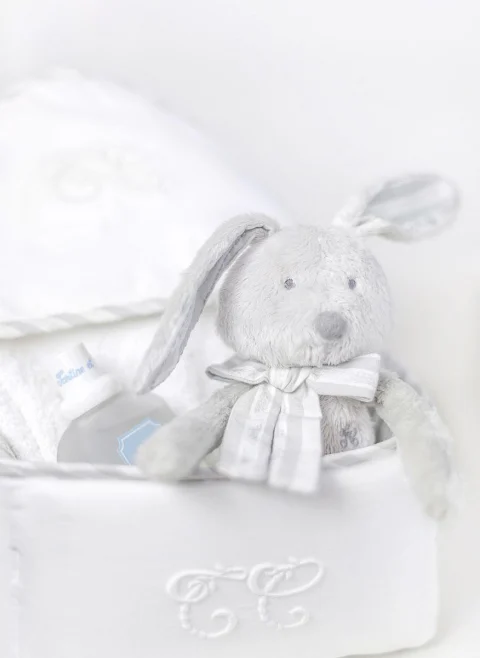 Играчка 'Augustin the rabbit' Tartine et Chocolat — снимка 13