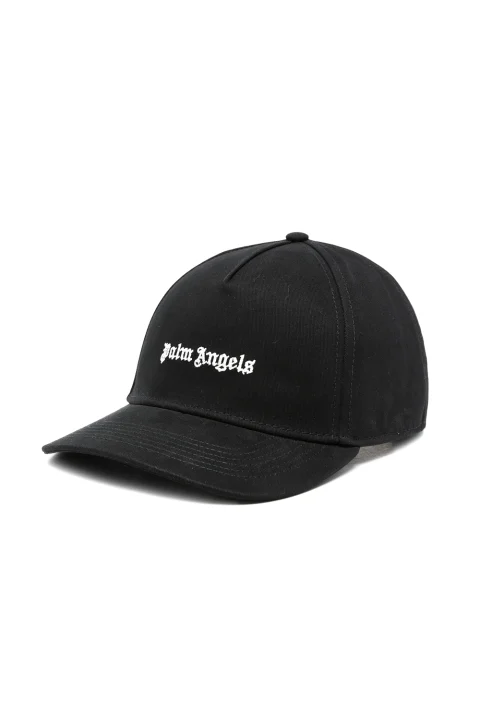 Шапка Classic Logo Cap PAMLB001FB001-1003 black-off white