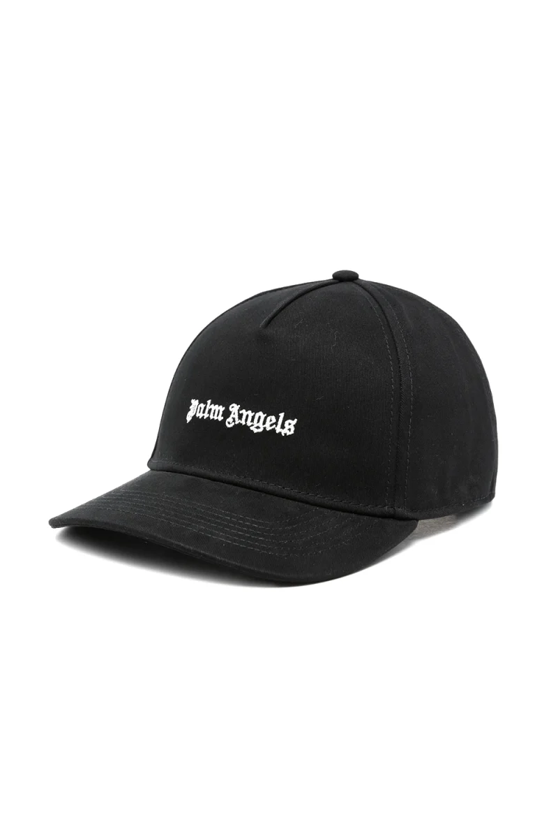 Шапка Classic Logo Cap PAMLB001FB001-1003 black-off white