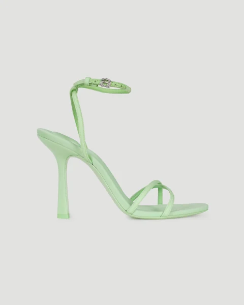 Dahlia 105 Sandal in Lycra