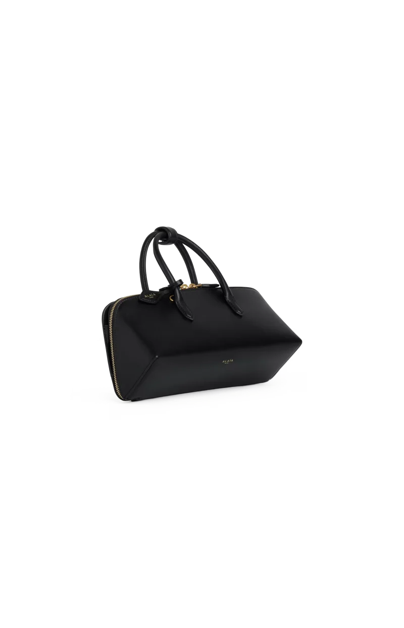 Delta Small Bag in Box Calfskin — снимка 2