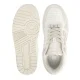 Дамски бели спортни обувки PS Cocco PLEIN SPORT — снимка 4