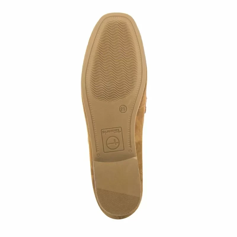 Дамски Лоуфър TAMARIS – 1-24222-42-305 COGNAC — снимка 3