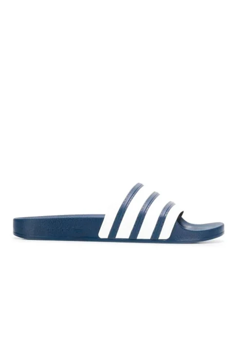 G16220 Adilette Adiblu/Wht/Adiblu