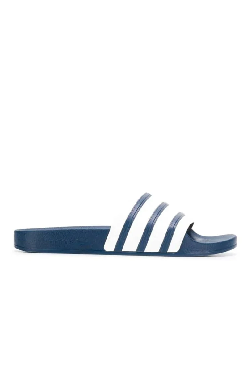 G16220 Adilette Adiblu/Wht/Adiblu