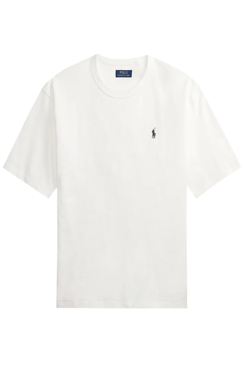 T-Shirt 10/1 Jersey-Knt 710A12979007 100 white