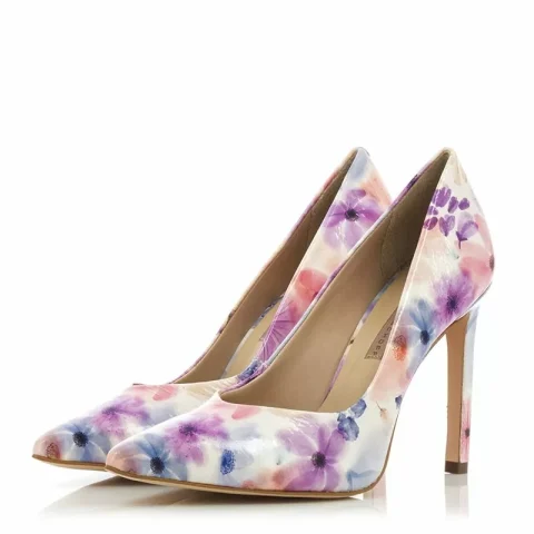 Токчета JORGE BISCHOFF – J10714001105 FLOWER MULTI — снимка 3