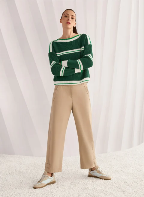 Велурени кецове Marc Cain Sports — снимка 5