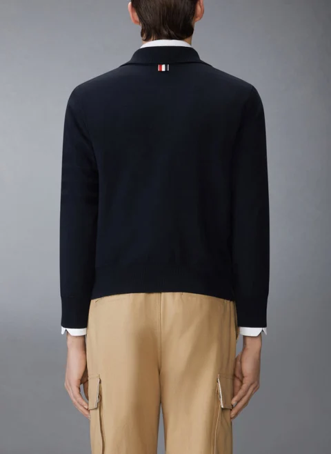 Жилетка с '4-bar' детайл Thom Browne — снимка 2