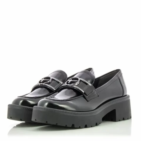 Дамски Лоуфър TAMARIS – 1-1-24436-21 BLACK — снимка 3