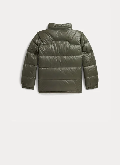 Капитонирано яке Ralph Lauren Kids 7-14 — снимка 7