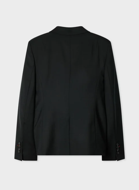 Сако от вълна 'A Suit To Travel In' Paul Smith — снимка 2