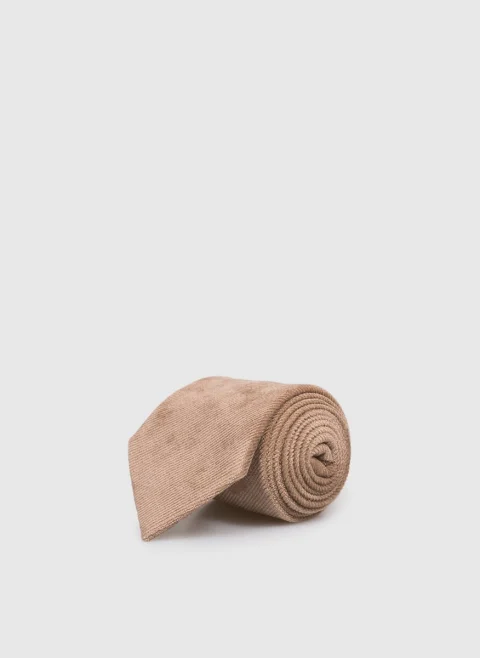Вратовръзка 'Corduroy' Brunello Cucinelli — снимка 2