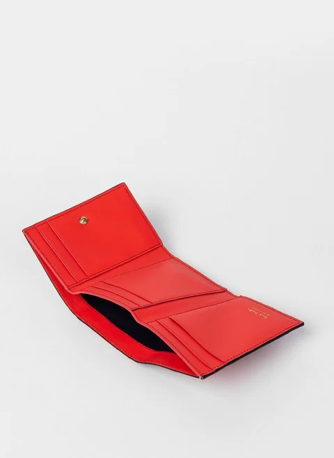 Портмоне `Swirl` Paul Smith — снимка 3