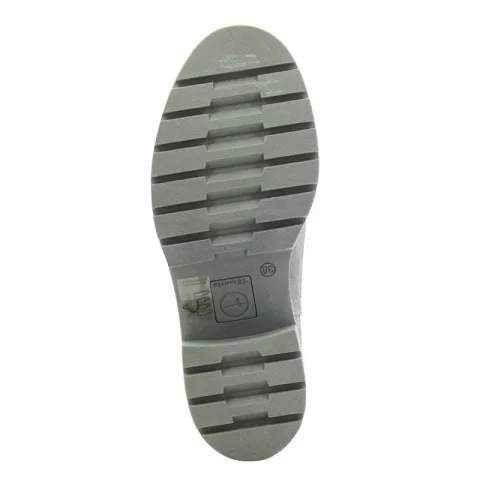 Дамски Боти На Ток TAMARIS – 1-25459-41 200 GREY — снимка 4