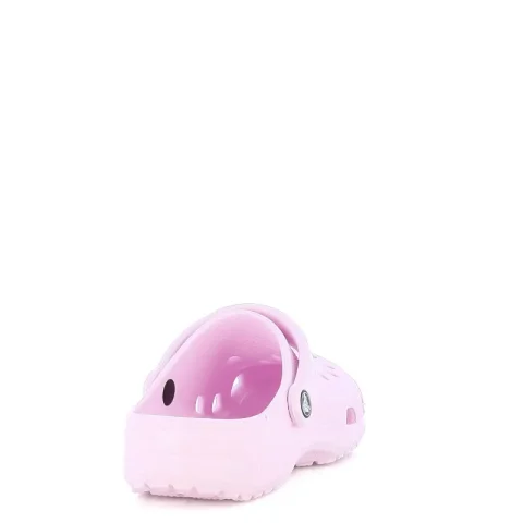 Сабо CROCS – 10001-6ZW CLASSIC PINK MILK — снимка 2