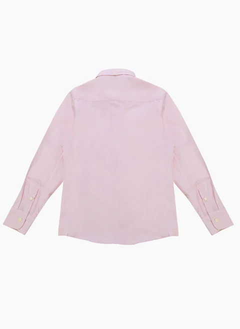 Класическа риза Brunello Cucinelli Kids 10 — снимка 2
